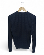 Ralph Lauren Cable-Knit Sweater - (M)