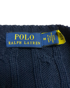 Ralph Lauren Cable-Knit Sweater - (M)