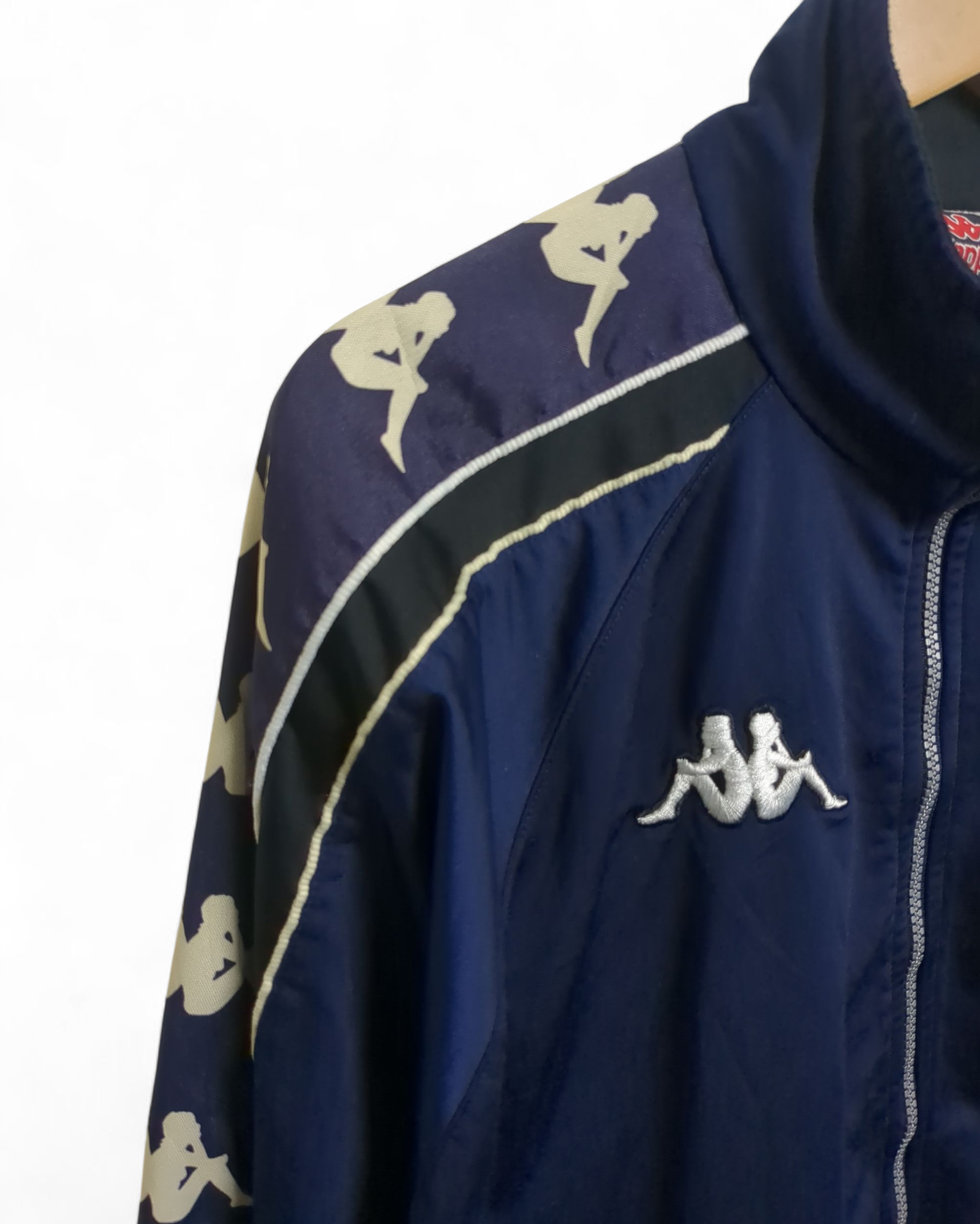 2000-01 Kappa Feyenoord Track Jacket - (L)