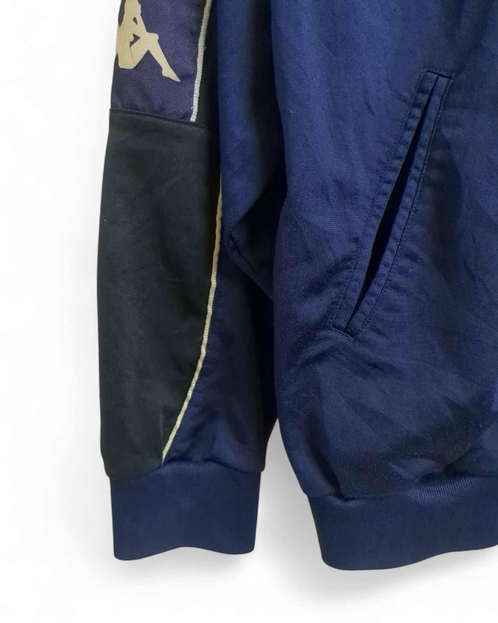 2000-01 Kappa Feyenoord Track Jacket - (L)