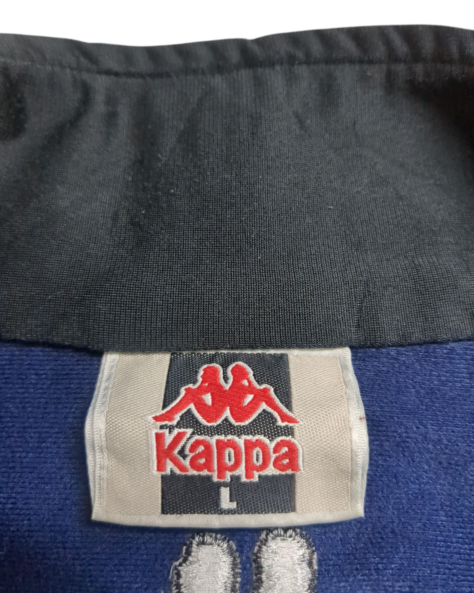 2000-01 Kappa Feyenoord Track Jacket - (L)