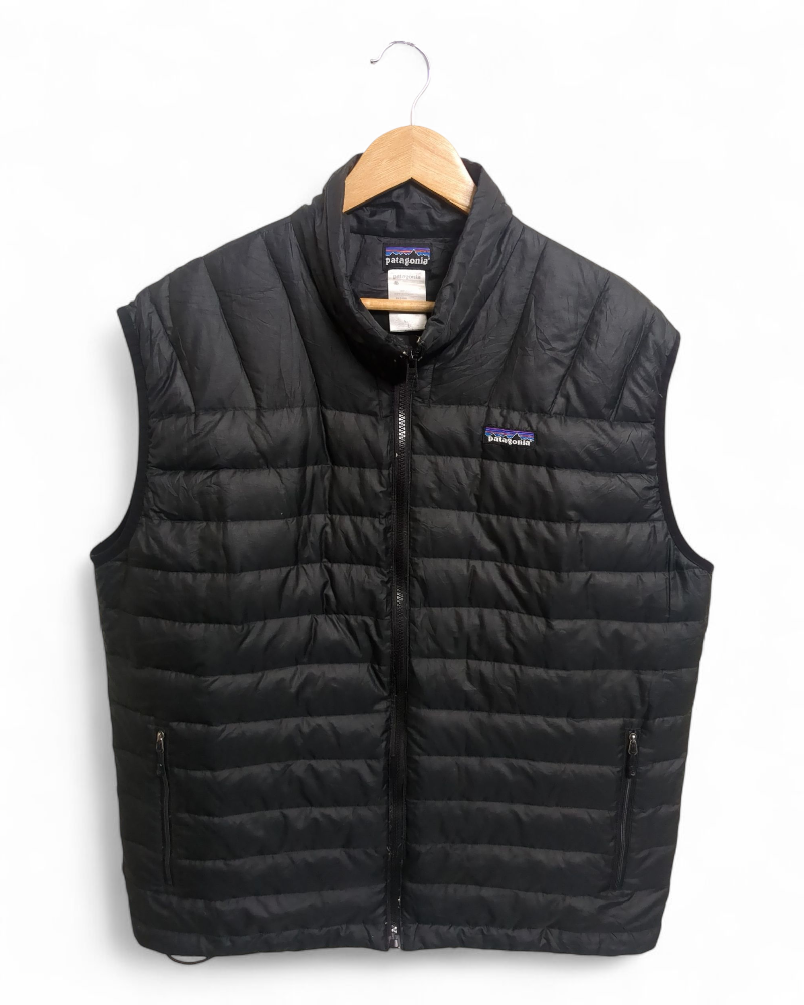 Patagonia Down Sweater Vest - (L)