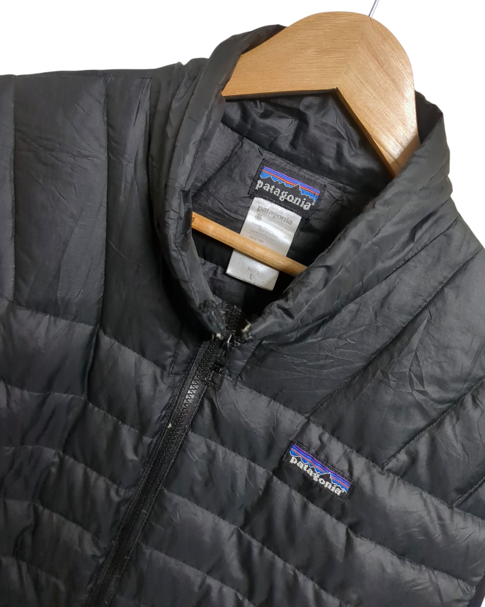 Patagonia Down Sweater Vest - (L)