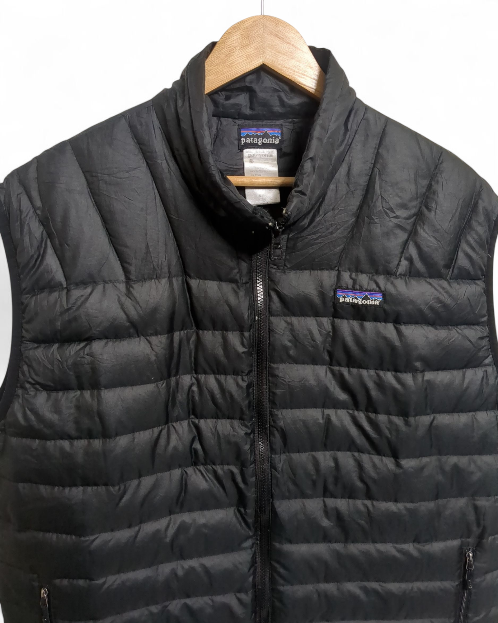 Patagonia Down Sweater Vest - (L)