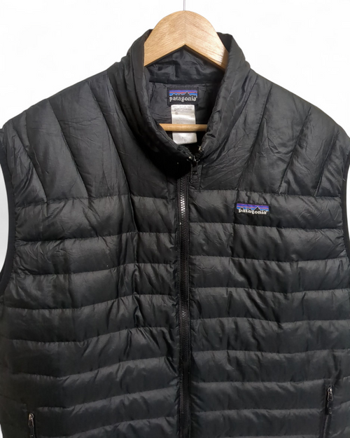 Patagonia Down Sweater Vest - (L)