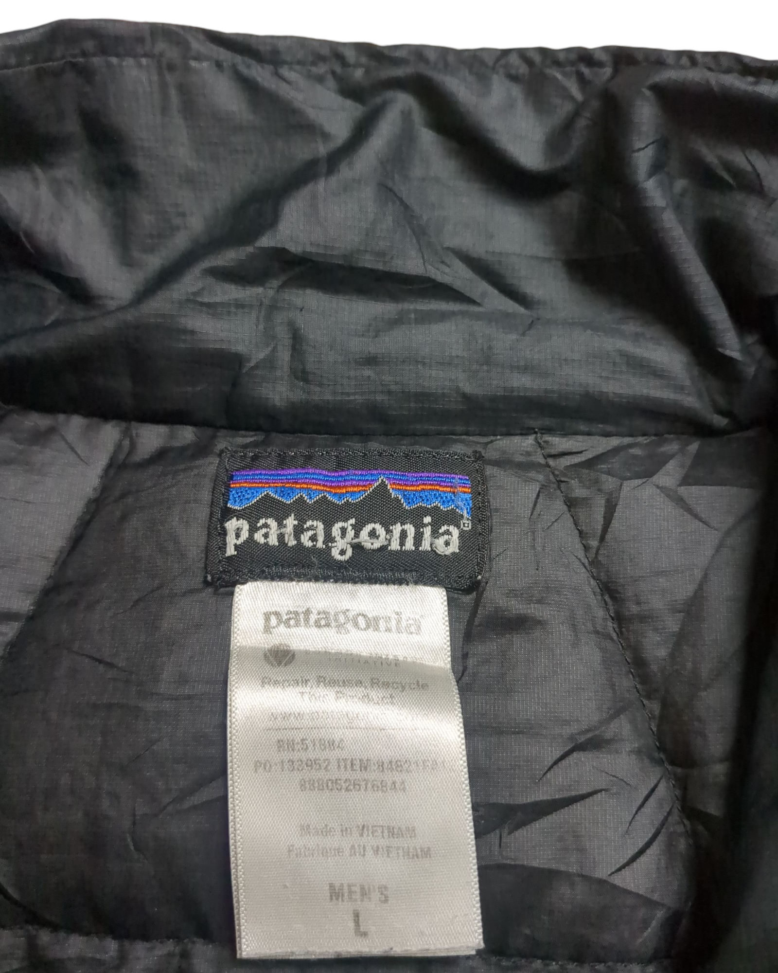 Patagonia Down Sweater Vest - (L)