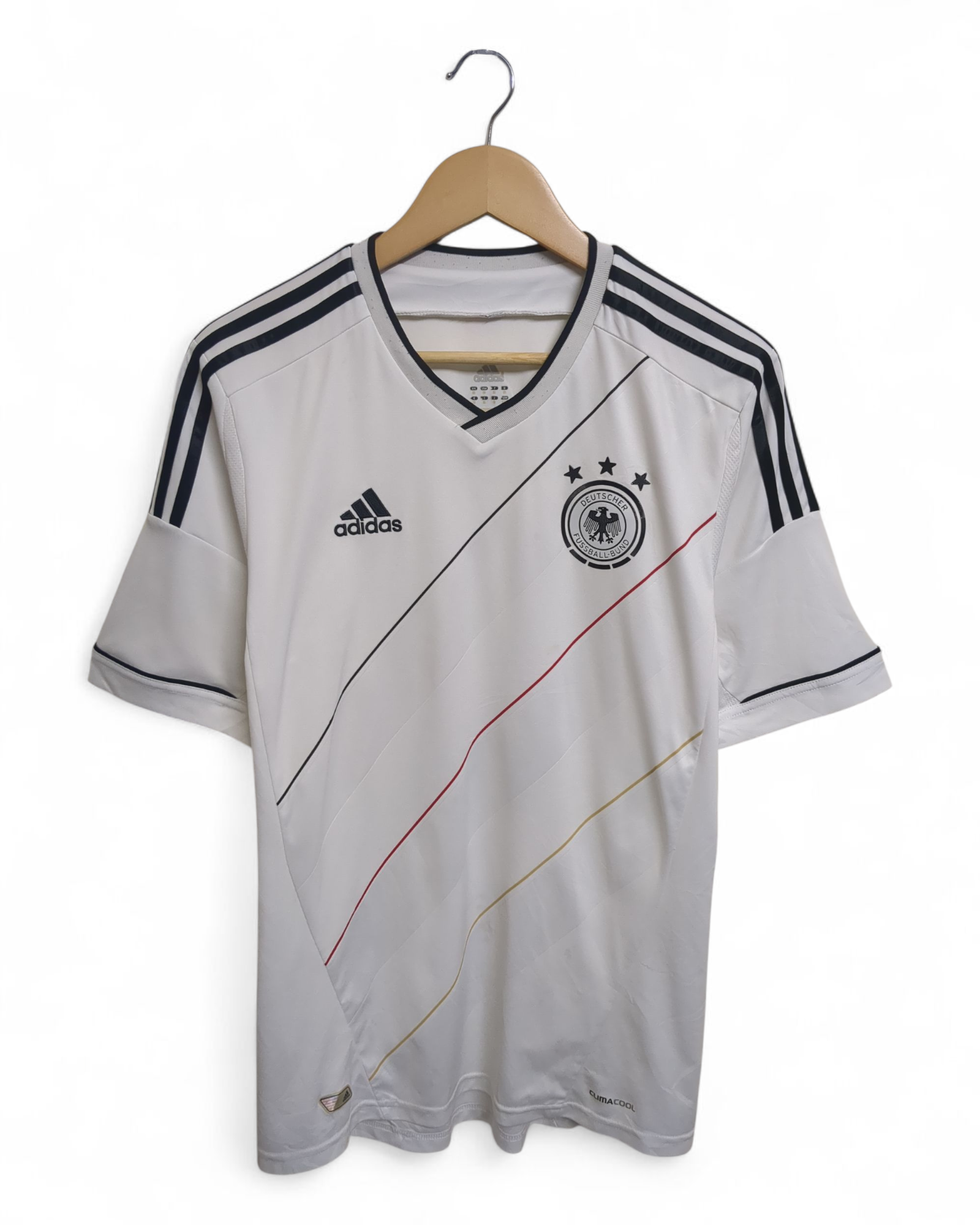 2012-13 Adidas Germany Home Shirt #11 Klose - (M)