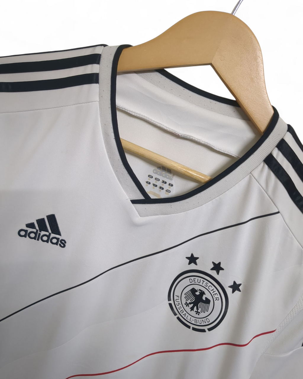 2012-13 Adidas Germany Home Shirt #11 Klose - (M)