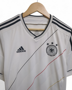 2012-13 Adidas Germany Home Shirt #11 Klose - (M)