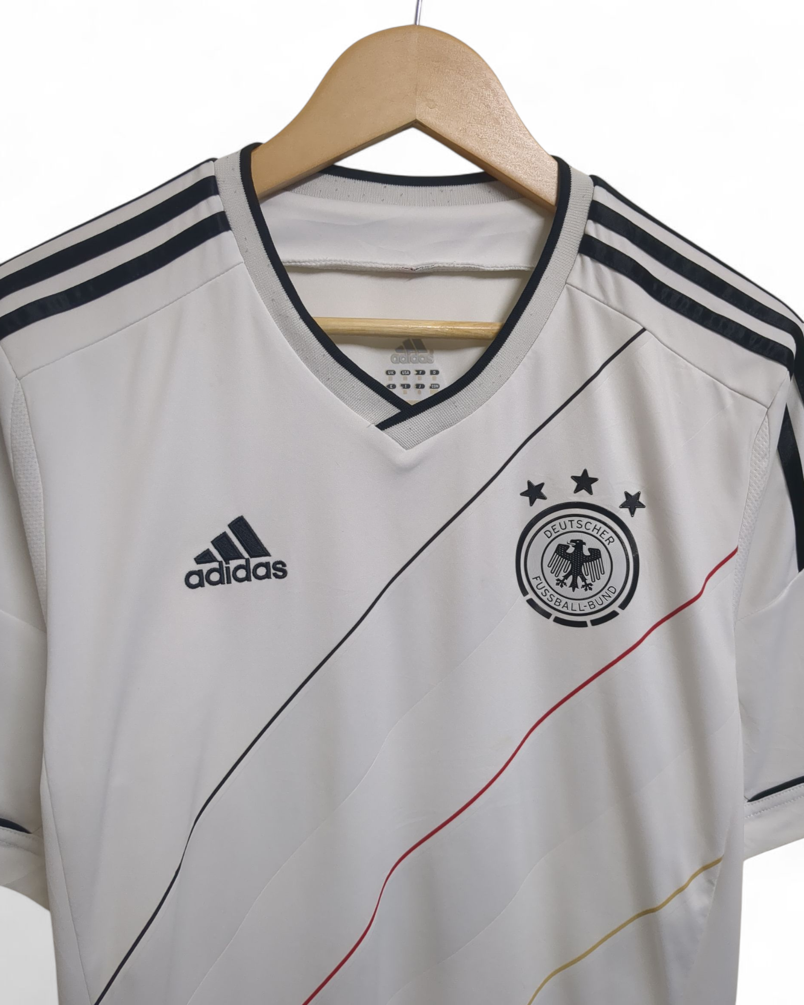 2012-13 Adidas Germany Home Shirt #11 Klose - (M)
