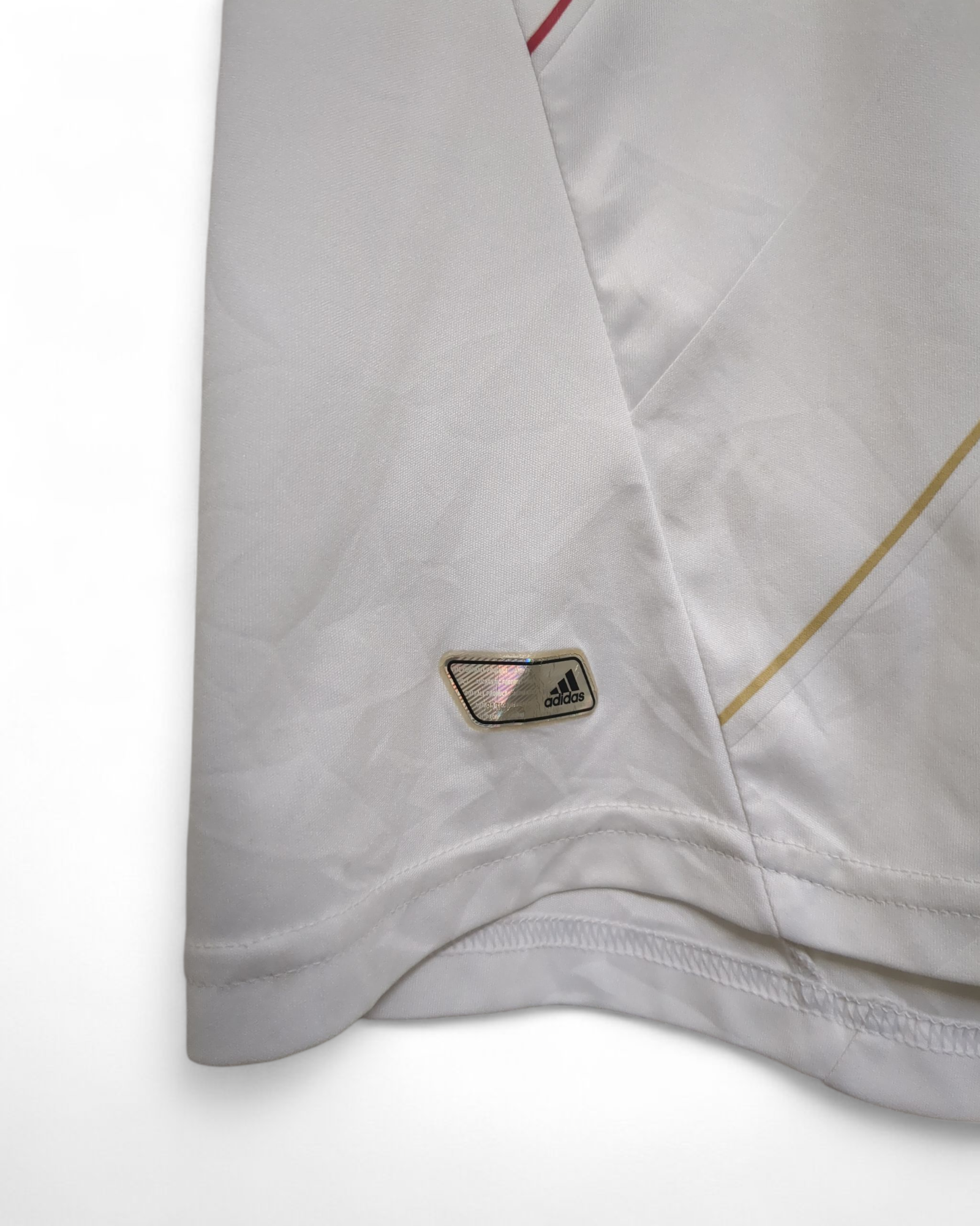 2012-13 Adidas Germany Home Shirt #11 Klose - (M)
