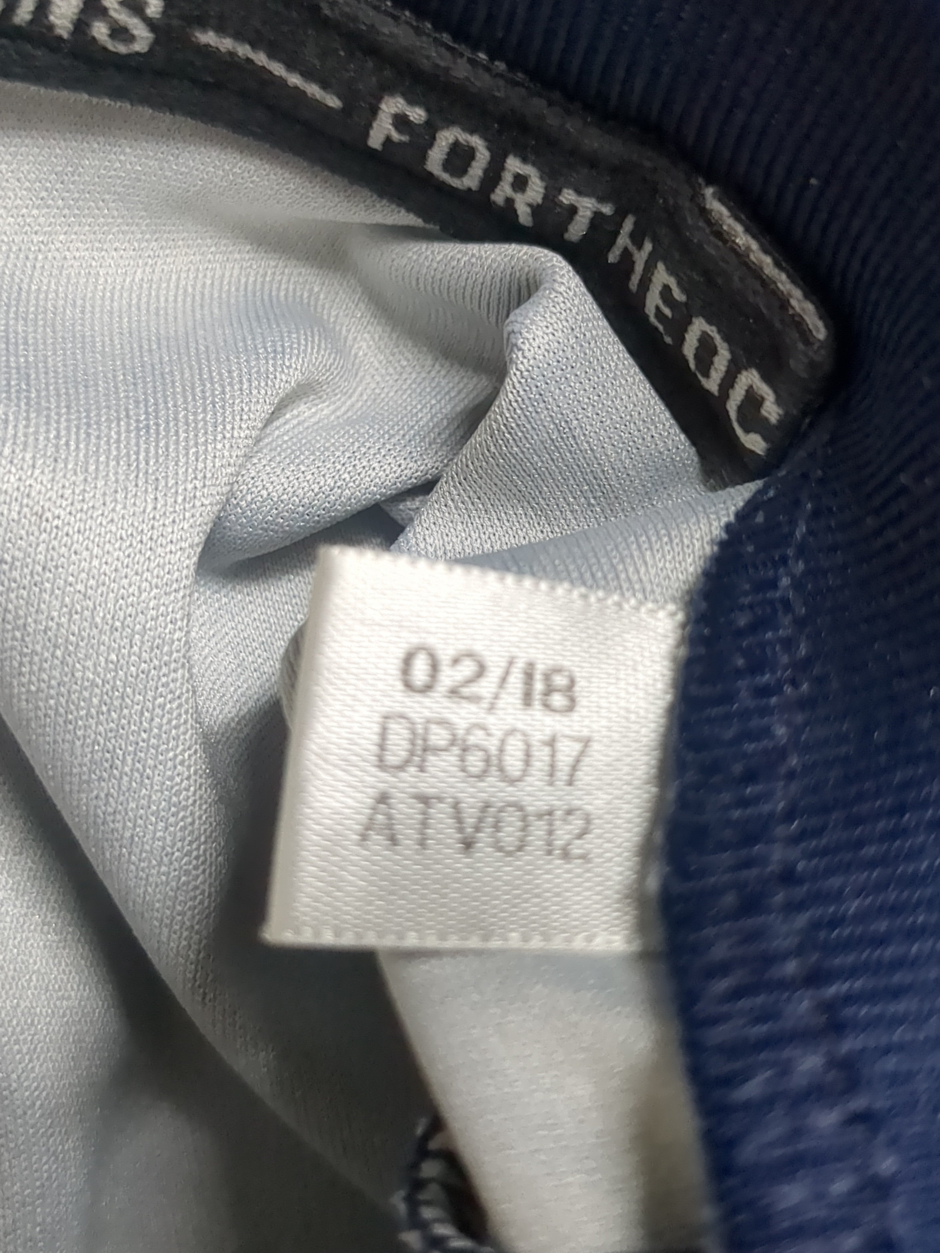 2018-19 Adidas Manchester United Third Shirt - (S)