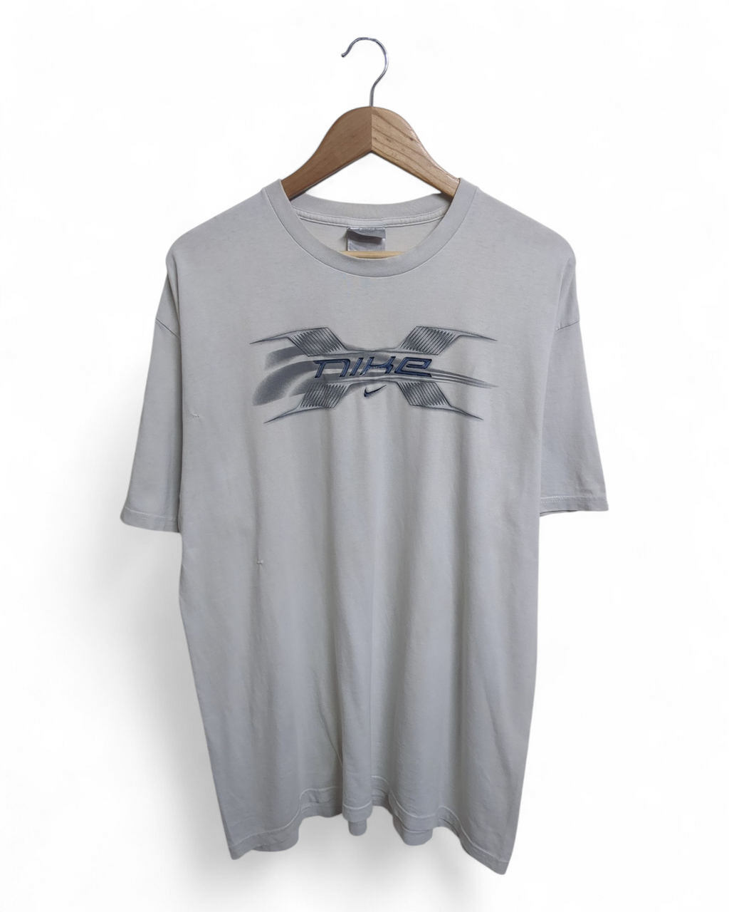 Nike 00s Tn Air Mid Logo Tee - (L)