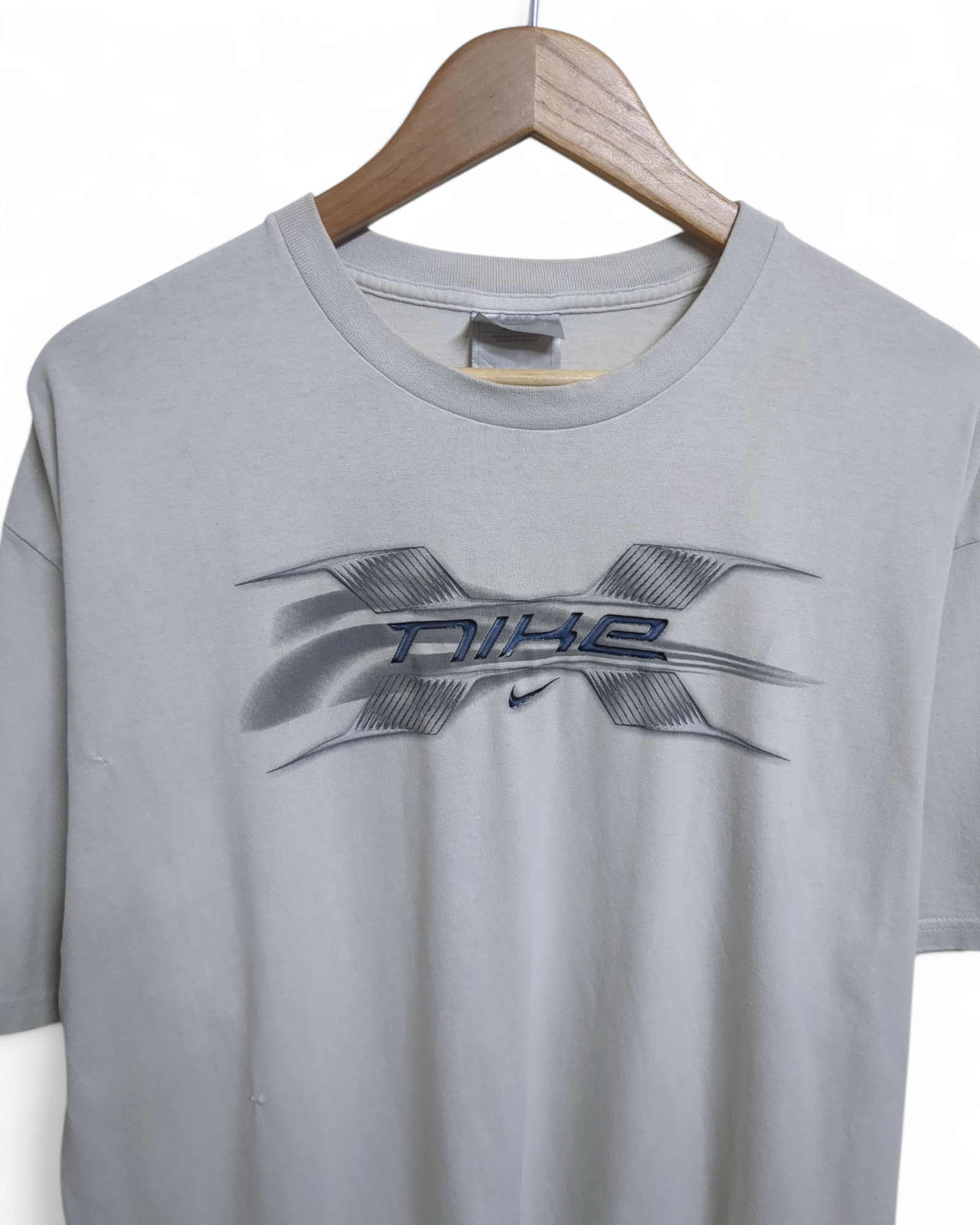 Nike 00s Tn Air Mid Logo Tee - (L)