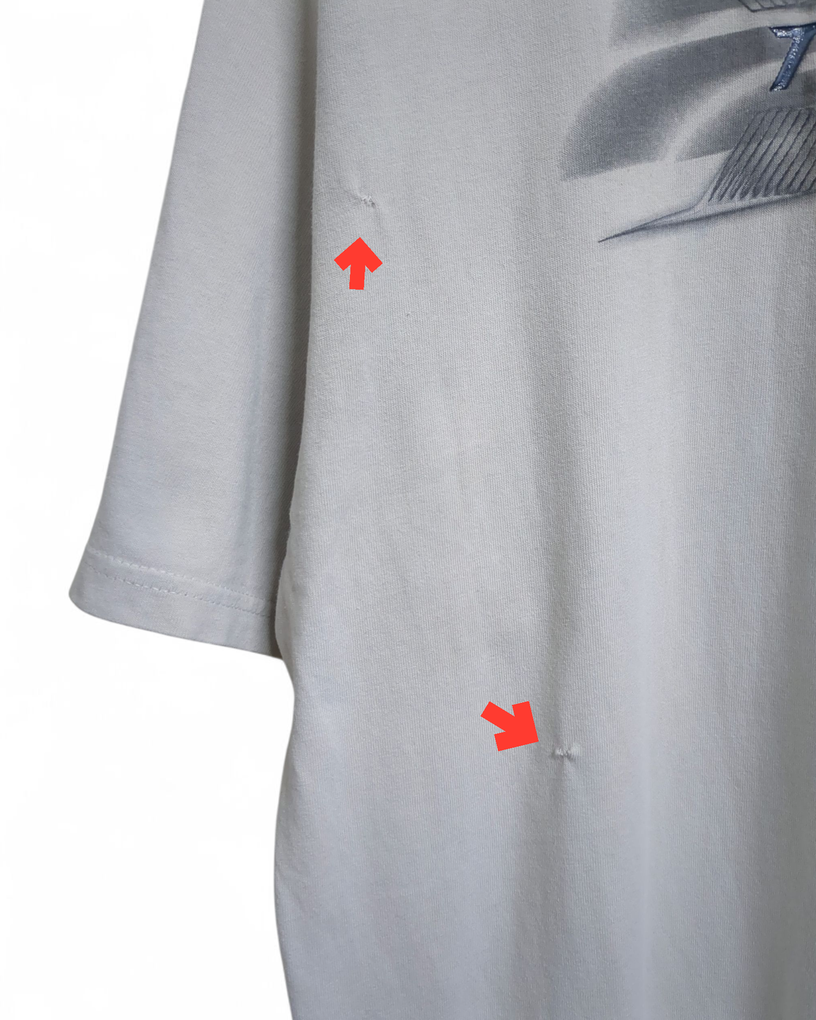 Nike 00s Tn Air Mid Logo Tee - (L)