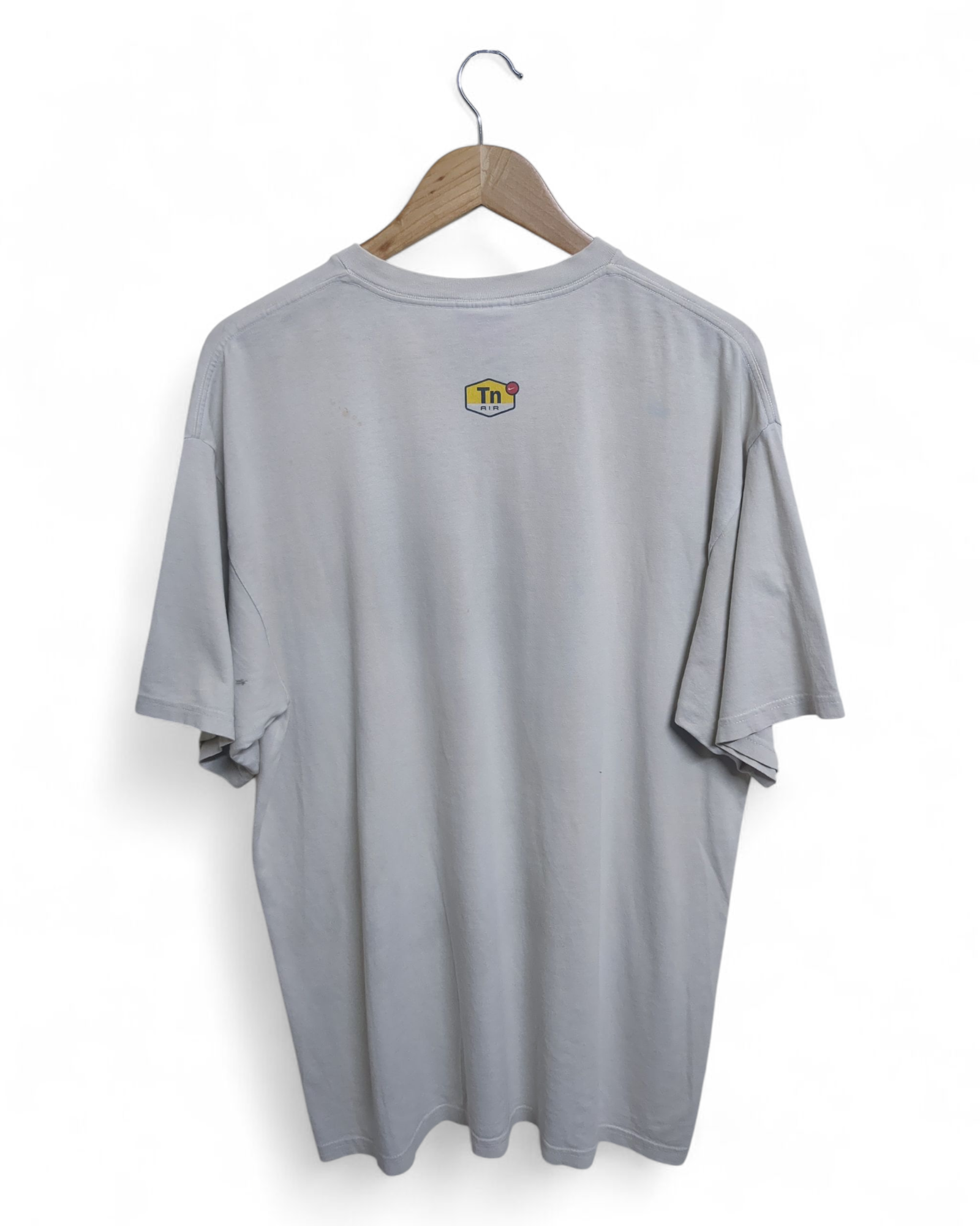 Nike 00s Tn Air Mid Logo Tee - (L)
