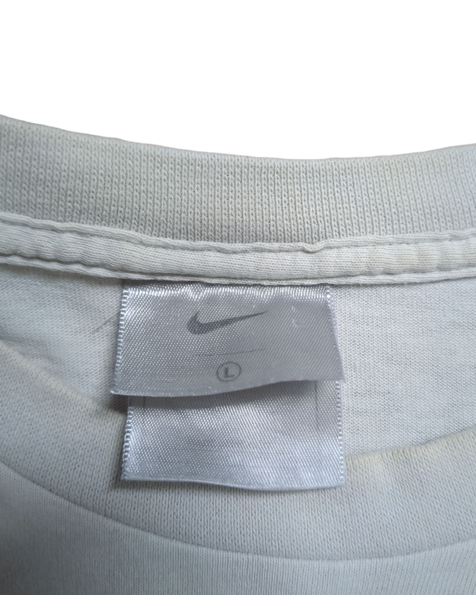 Nike 00s Tn Air Mid Logo Tee - (L)