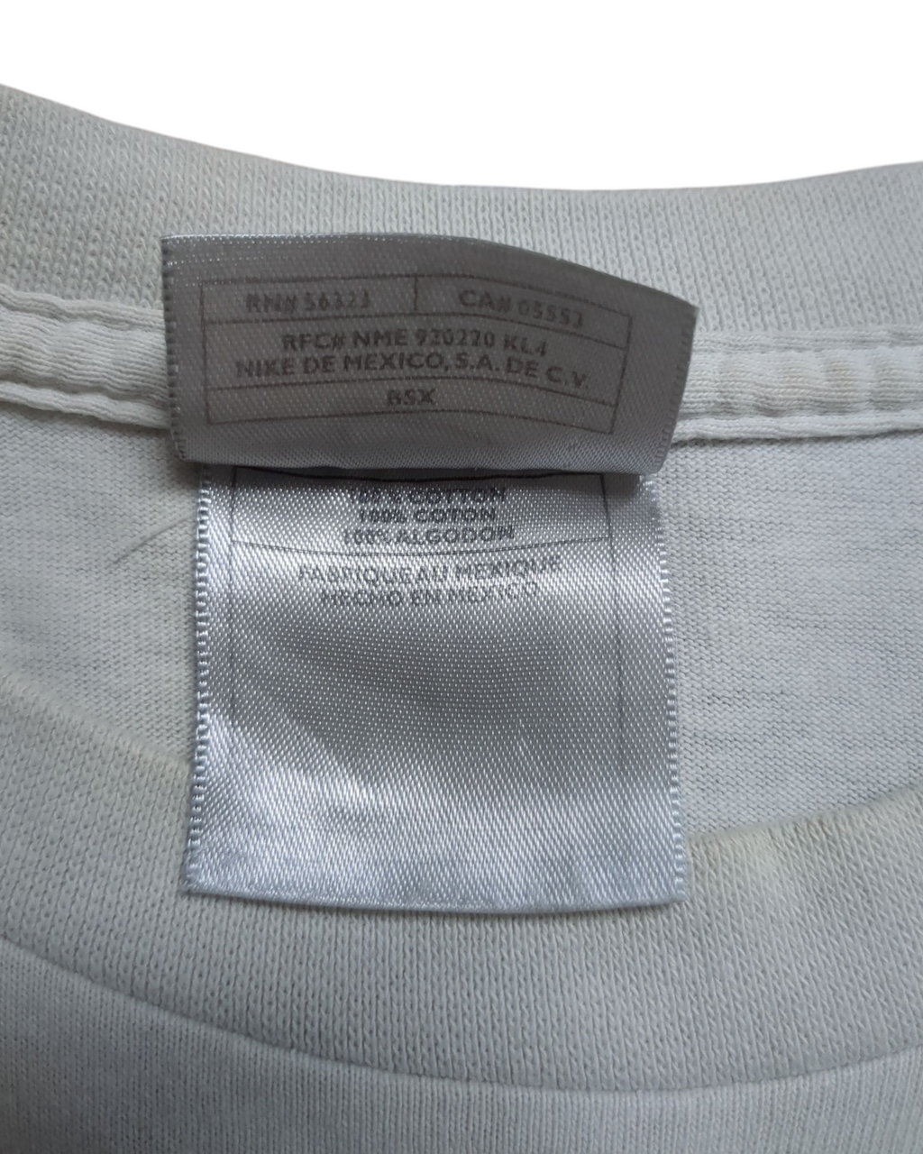 Nike 00s Tn Air Mid Logo Tee - (L)