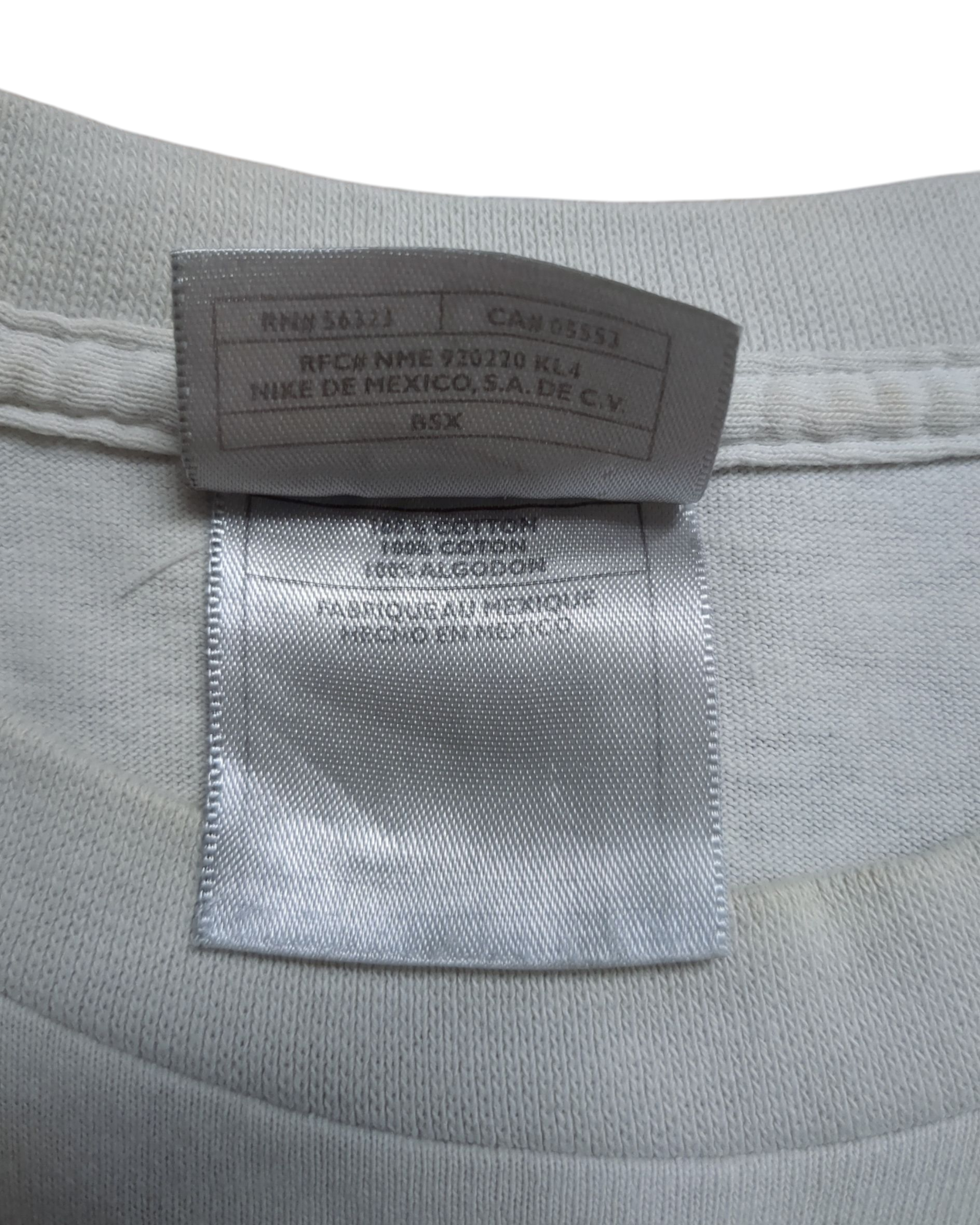 Nike 00s Tn Air Mid Logo Tee - (L)