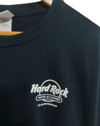 Hard Rock Casino 00s Albuquerque Poker Room Tee - (L)