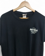Hard Rock Casino 00s Albuquerque Poker Room Tee - (L)