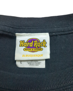 Hard Rock Casino 00s Albuquerque Poker Room Tee - (L)