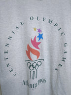 Champion 1996 Atlanta Olympics Single Stitch Tee - (S)
