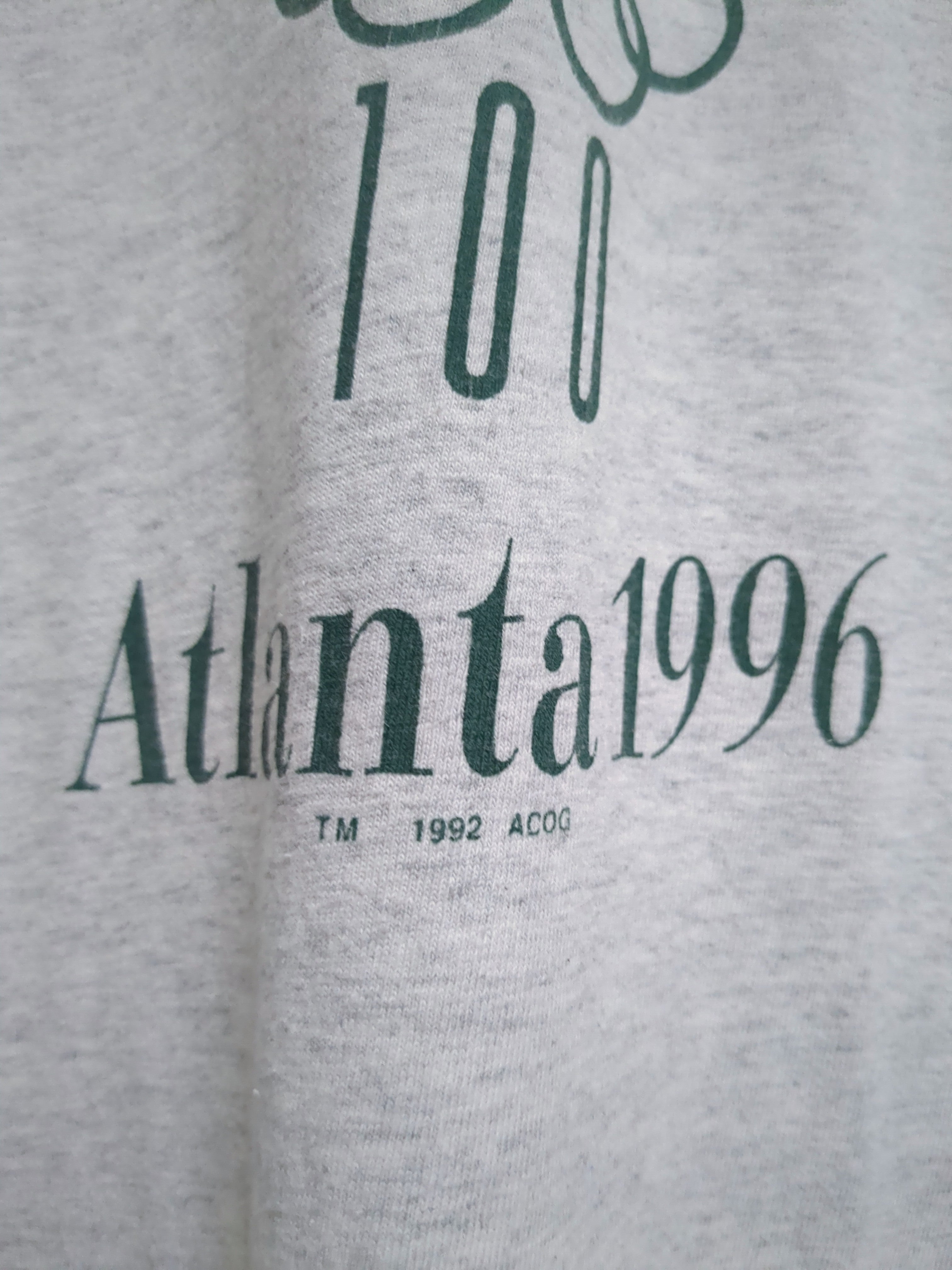 Champion 1996 Atlanta Olympics Single Stitch Tee - (S)