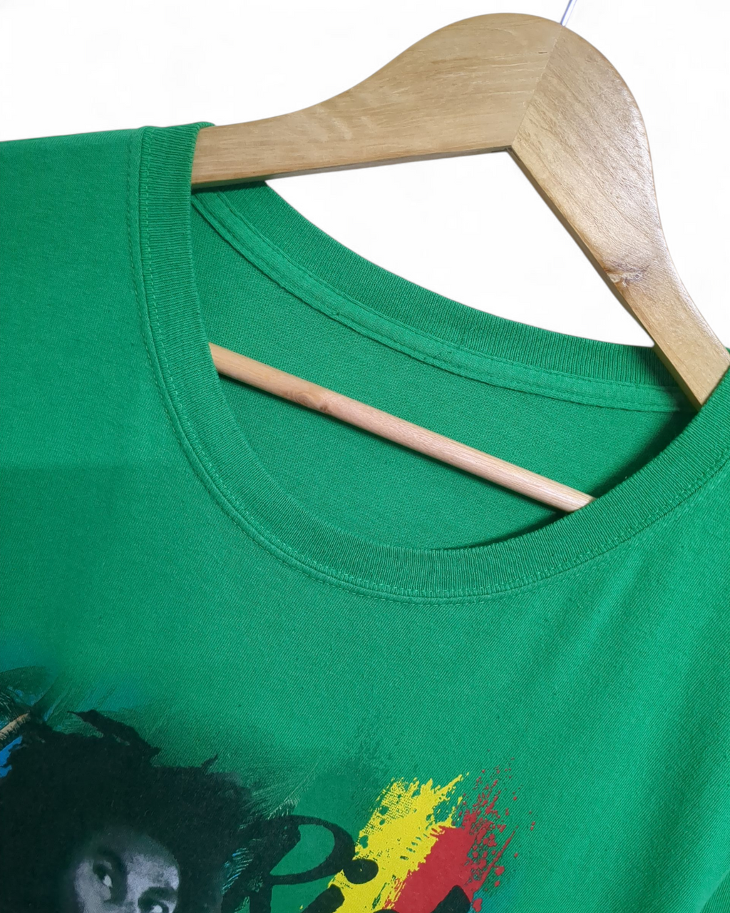 Harley Davidson 00s Bob Marley Tee - (M)