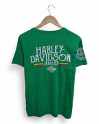 Harley Davidson 00s Bob Marley Tee - (M)