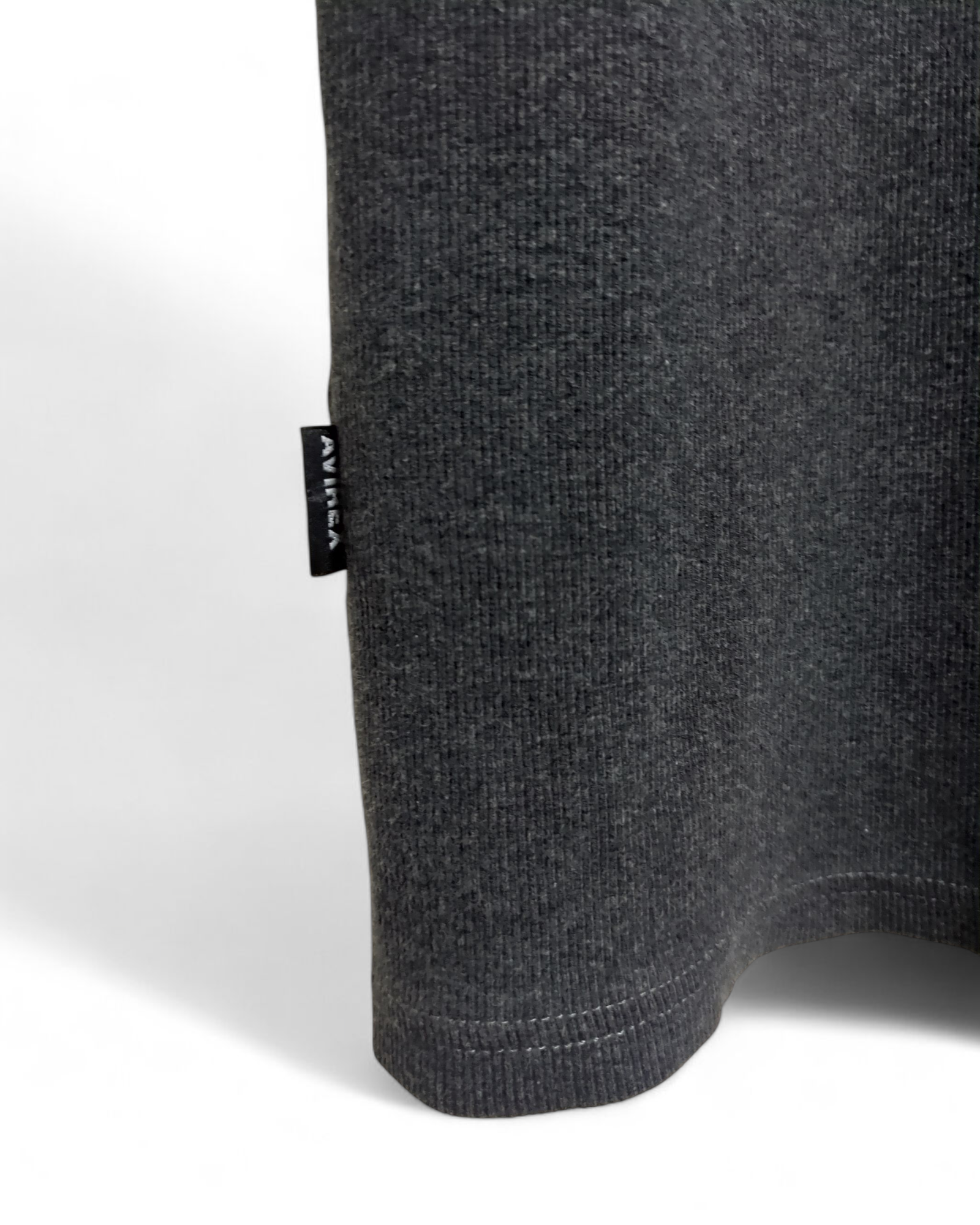 Avirex Daily Rib Crewneck Tee - (S)