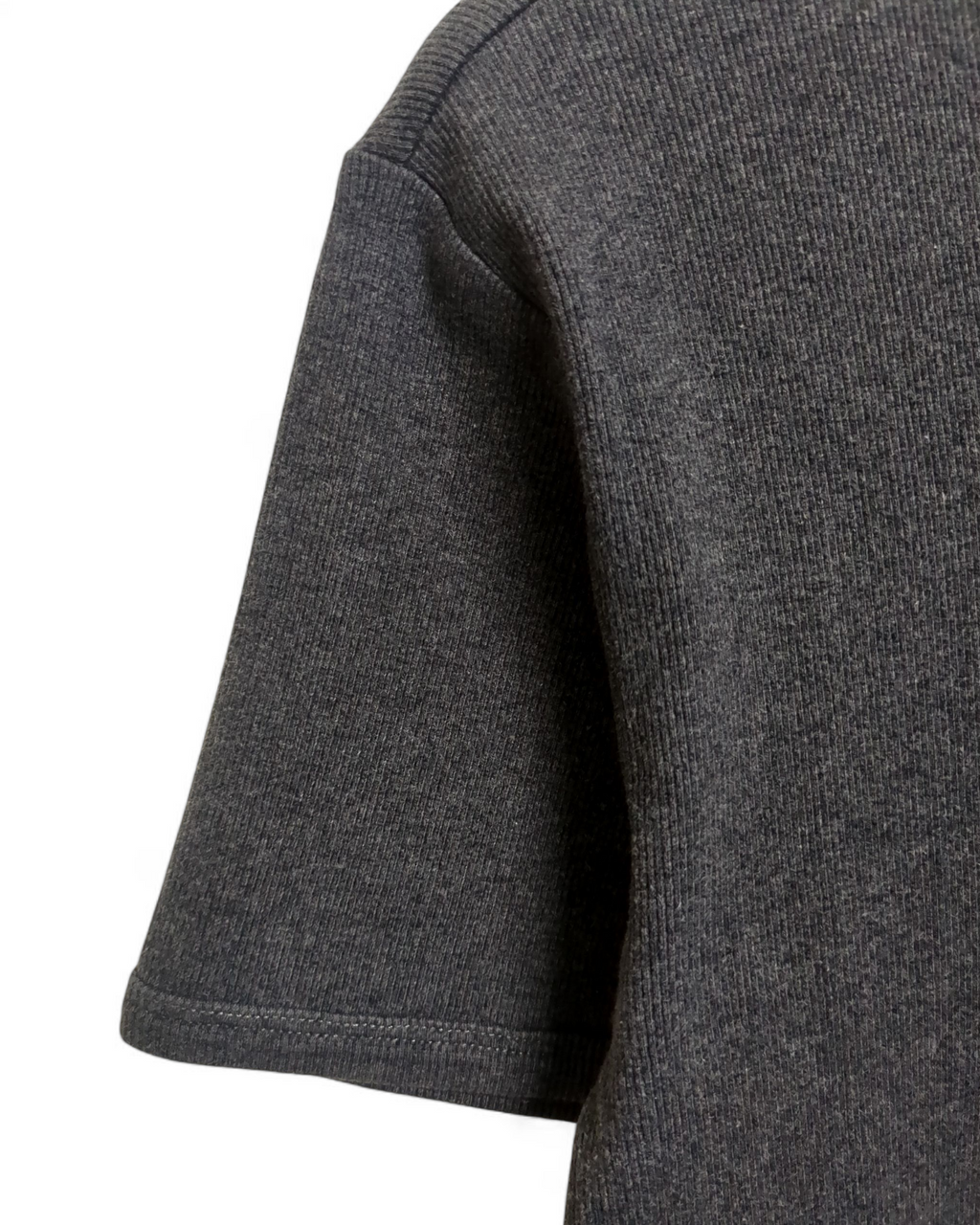 Avirex Daily Rib Crewneck Tee - (S)