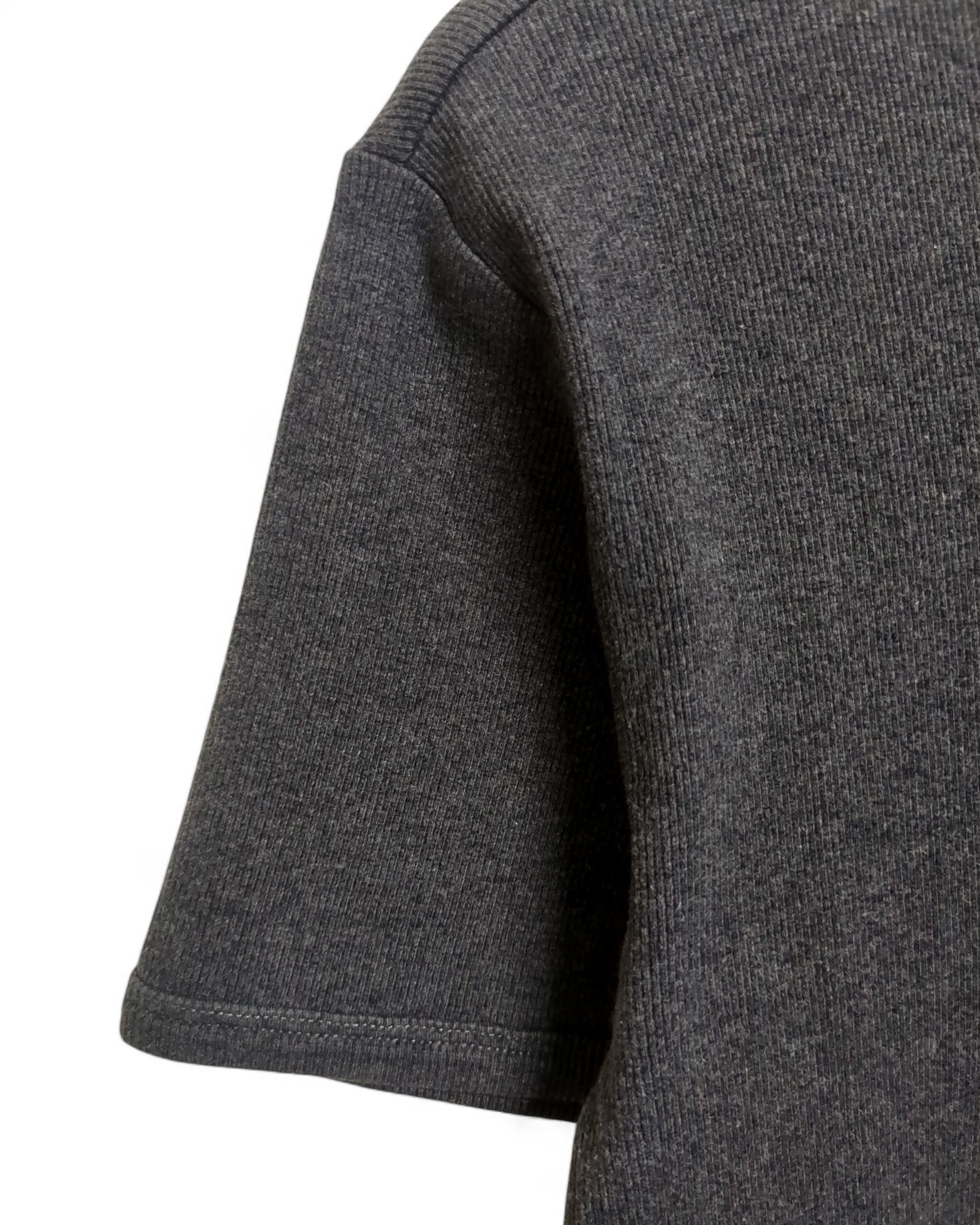 Avirex Daily Rib Crewneck Tee - (S)