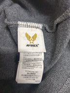 Avirex Daily Rib Crewneck Tee - (S)