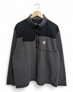 Carhartt Fallon Half-Zip Sweatshirt - (XL)