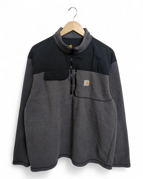 Carhartt Fallon Half-Zip Sweatshirt - (XL)
