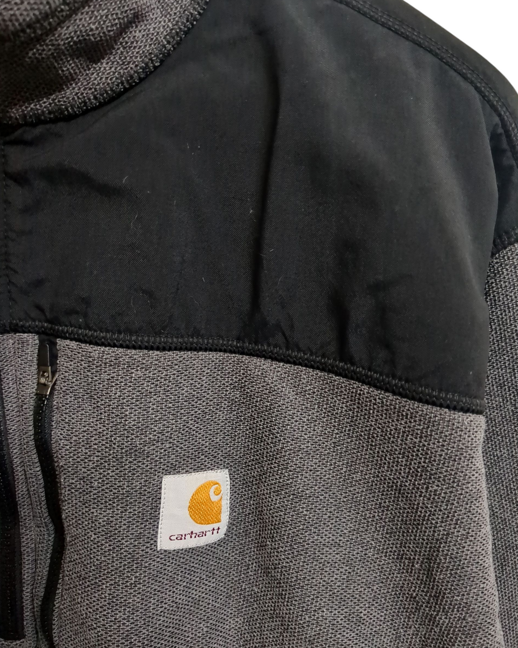 Carhartt Fallon Half-Zip Sweatshirt - (XL)