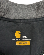 Carhartt Fallon Half-Zip Sweatshirt - (XL)