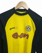 2001-02 goool Borussia Dortmund Home Shirt #22 Amoroso - (S)