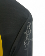2001-02 goool Borussia Dortmund Home Shirt #22 Amoroso - (S)