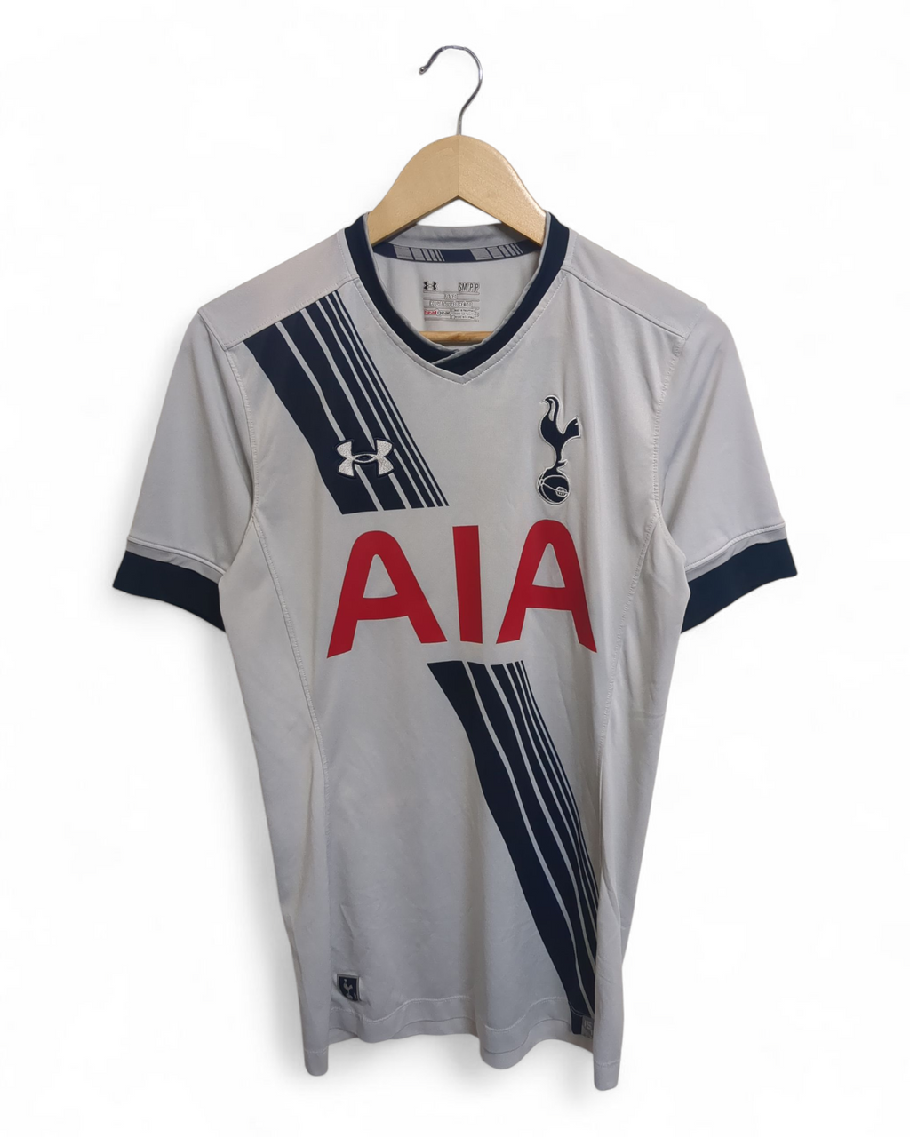 2015-16 Under Armour Tottenham Hotspur Home Shirt - (S)