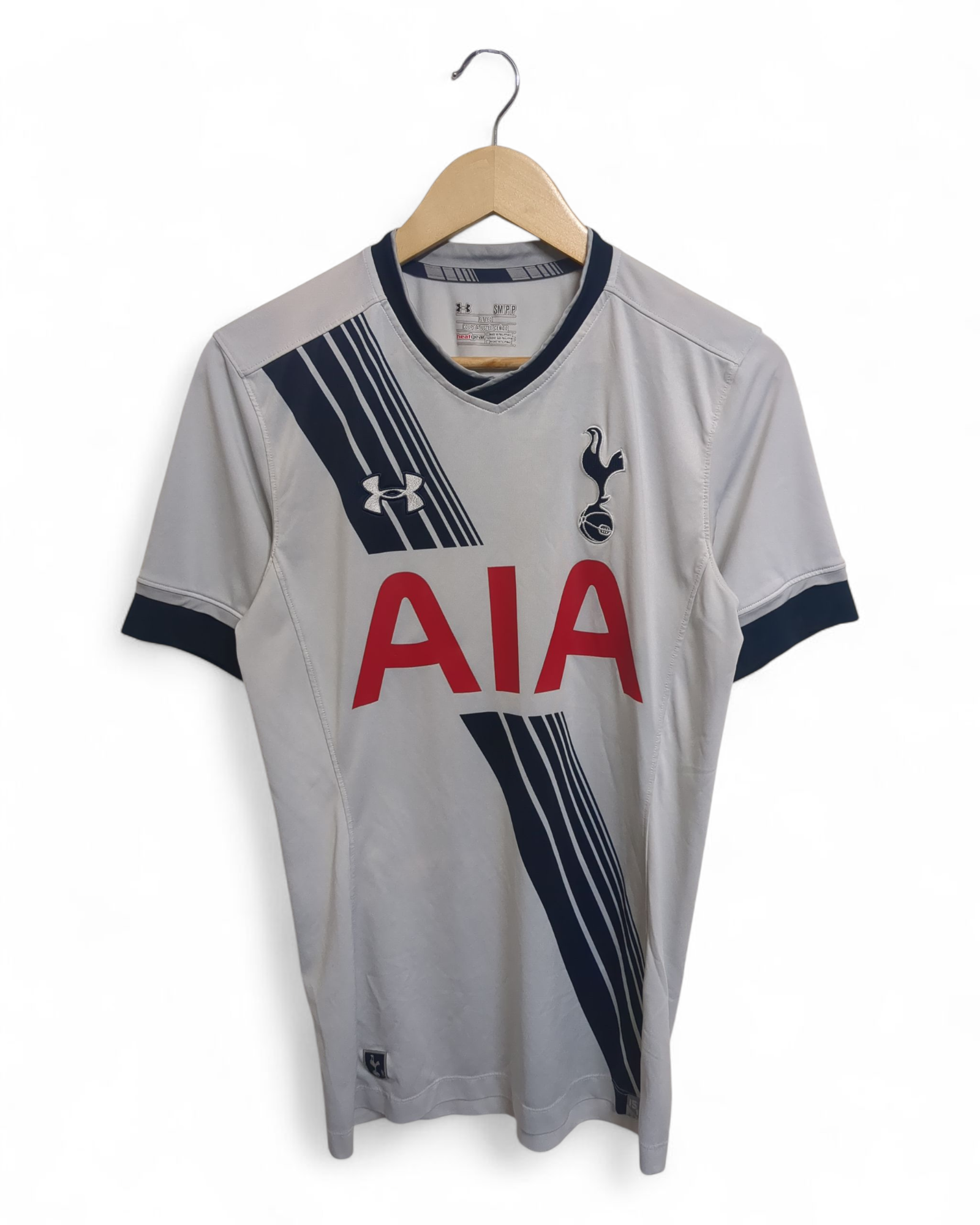 2015-16 Under Armour Tottenham Hotspur Home Shirt - (S)