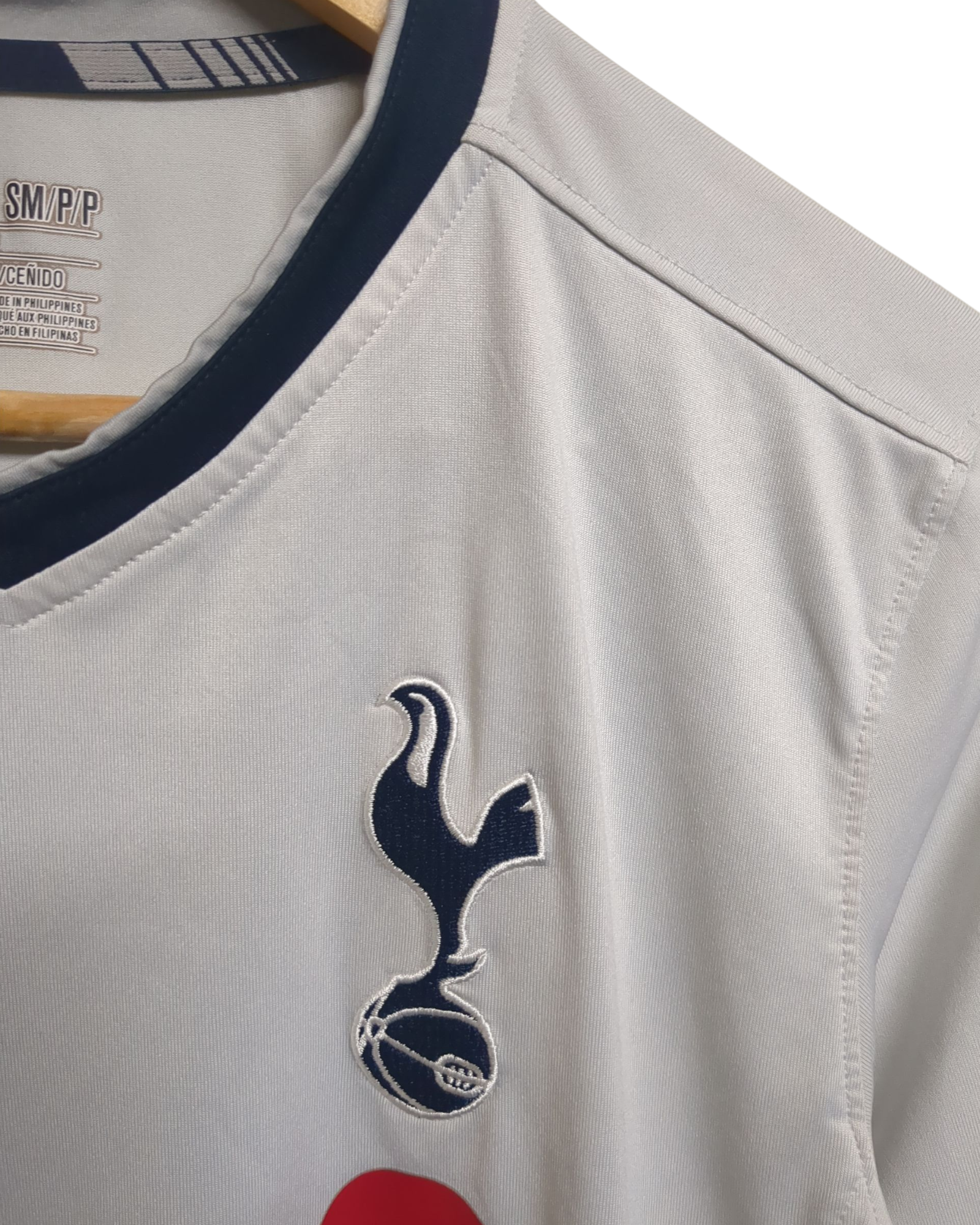 2015-16 Under Armour Tottenham Hotspur Home Shirt - (S)