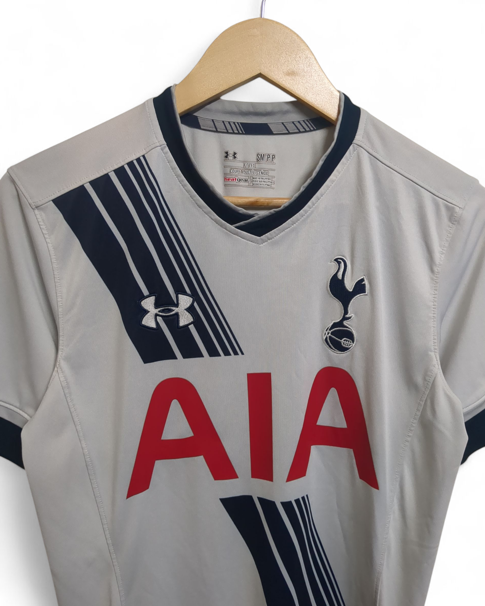 2015-16 Under Armour Tottenham Hotspur Home Shirt - (S)