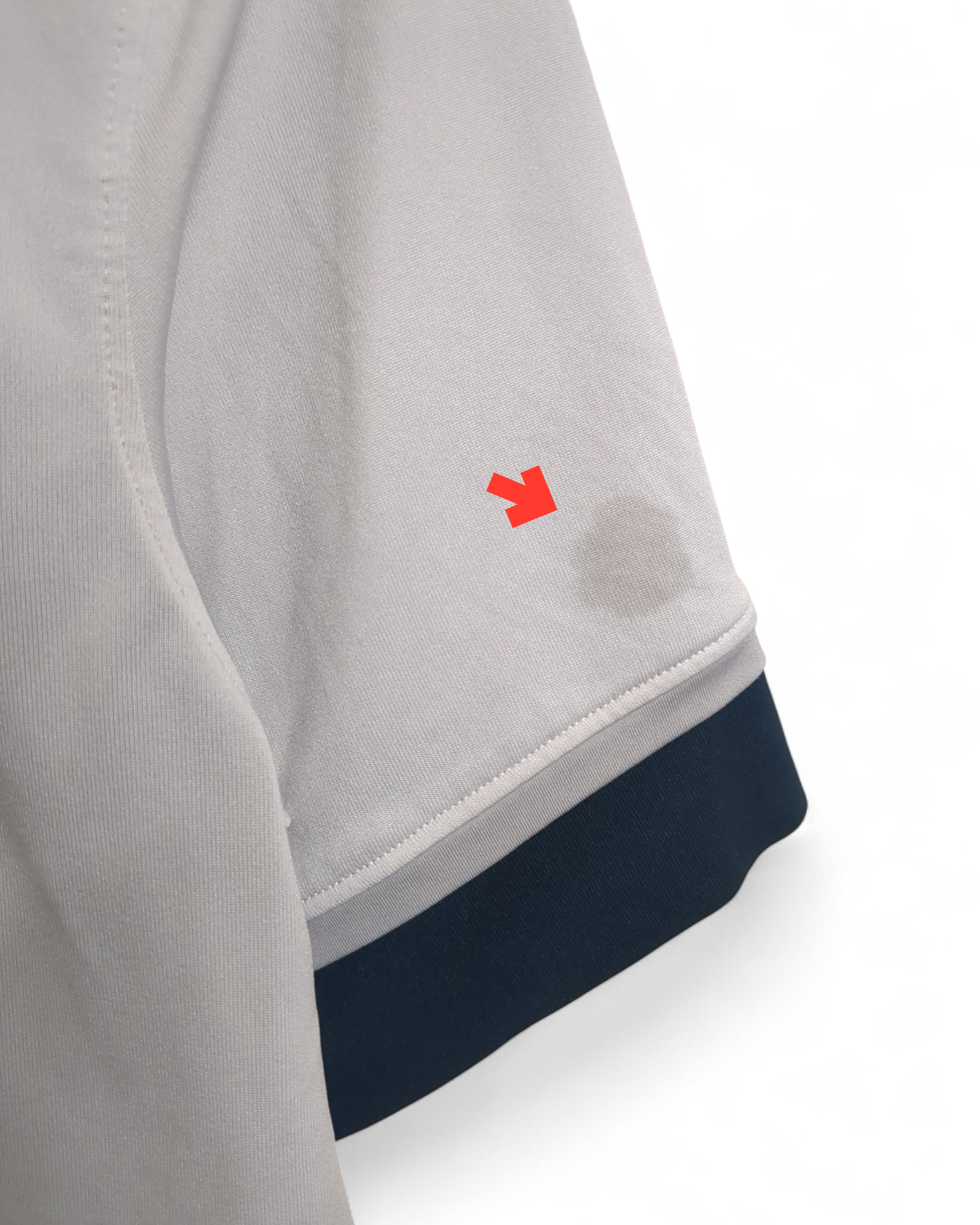 2015-16 Under Armour Tottenham Hotspur Home Shirt - (S)