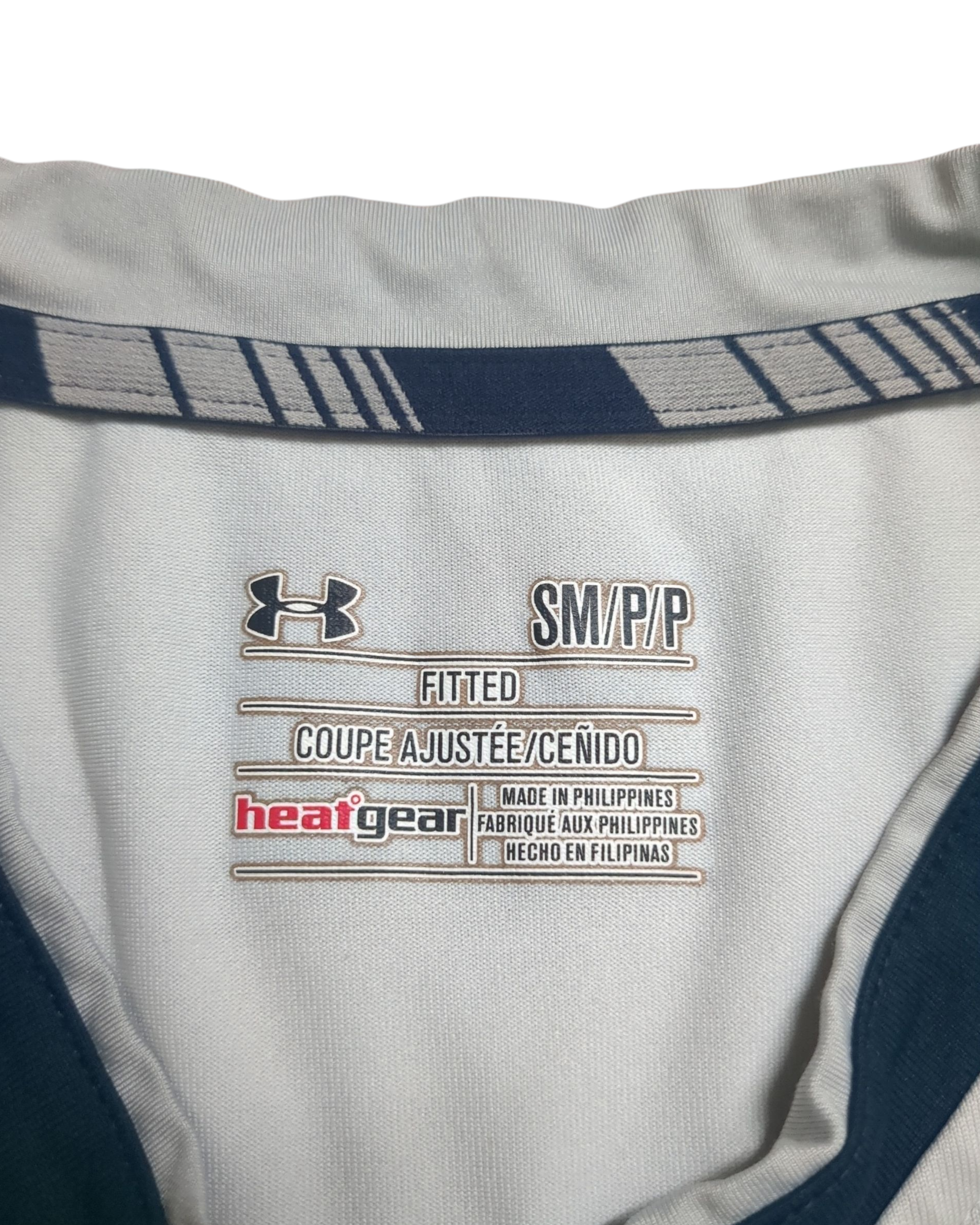 2015-16 Under Armour Tottenham Hotspur Home Shirt - (S)