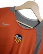 2004-05 Nike Valencia Training Shirt - (L)