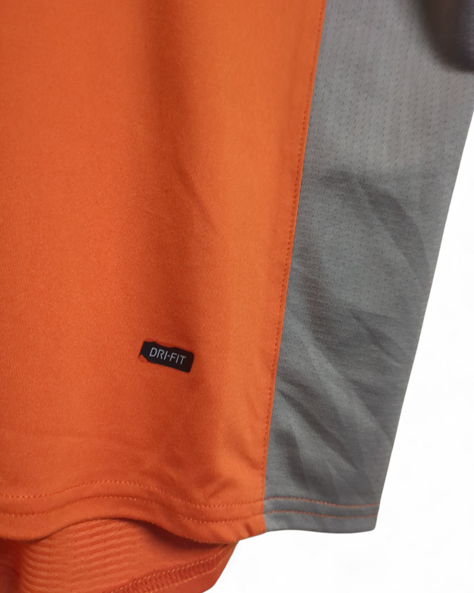2004-05 Nike Valencia Training Shirt - (L)