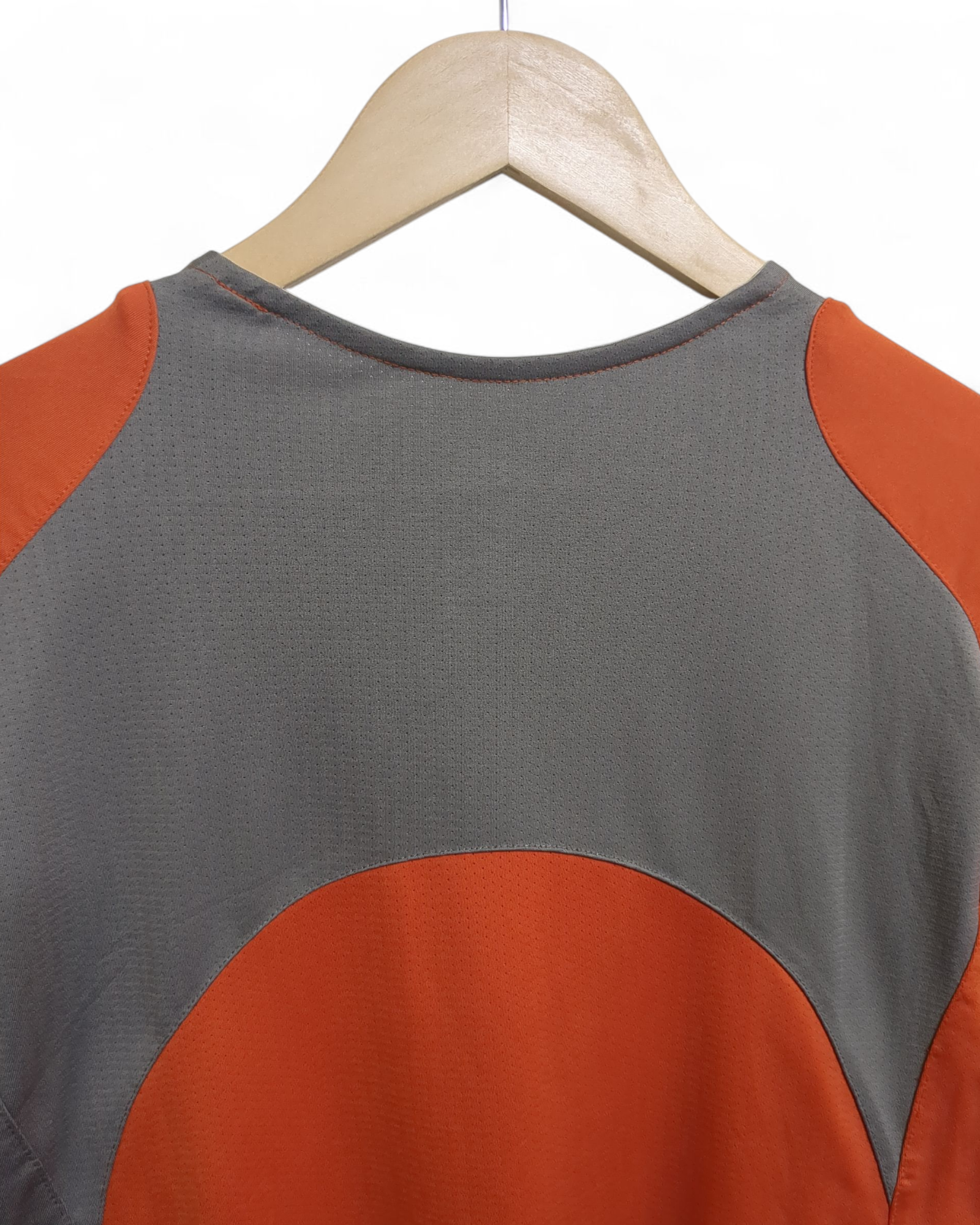 2004-05 Nike Valencia Training Shirt - (L)