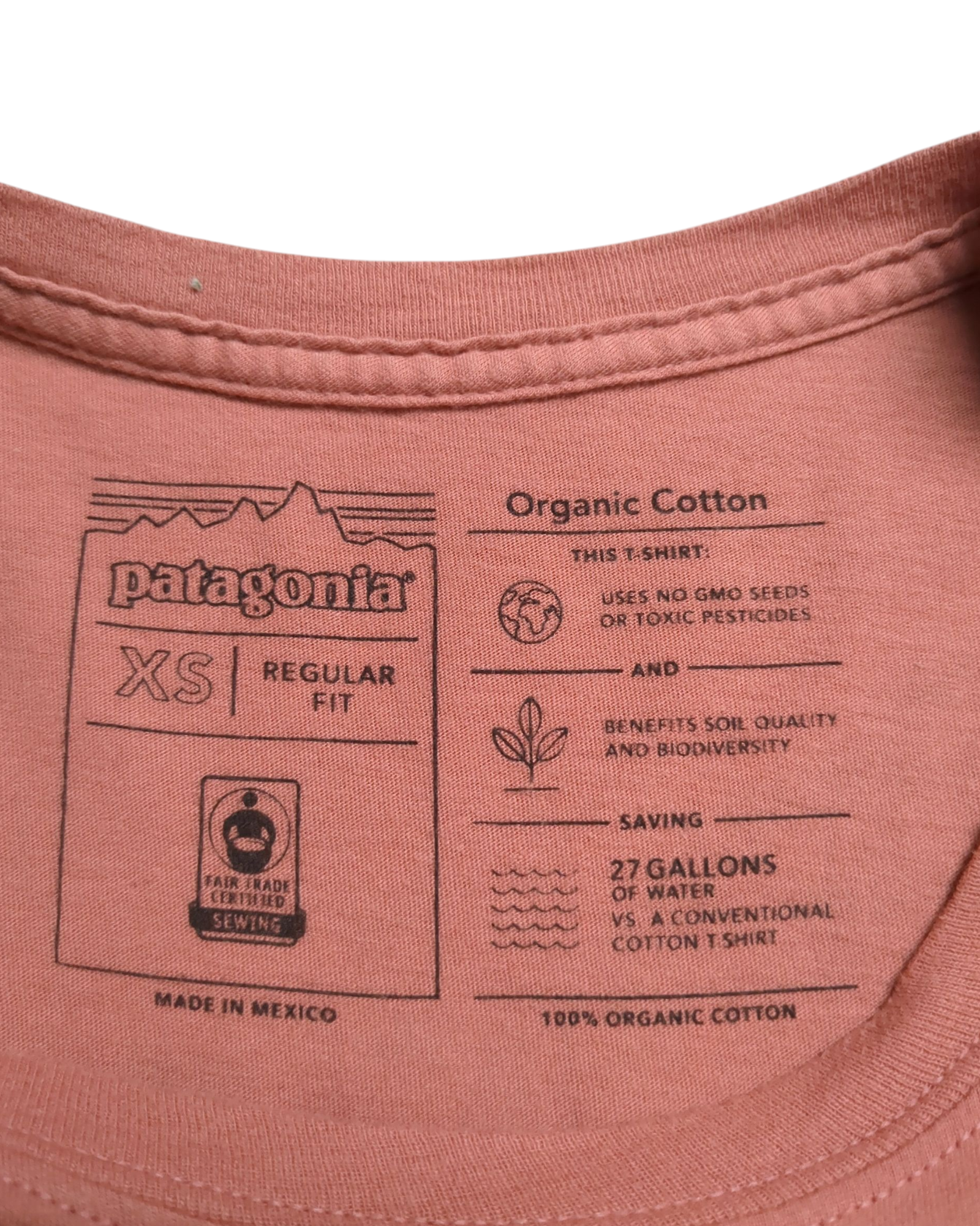 Patagonia P-6 Logo Tee - (S)